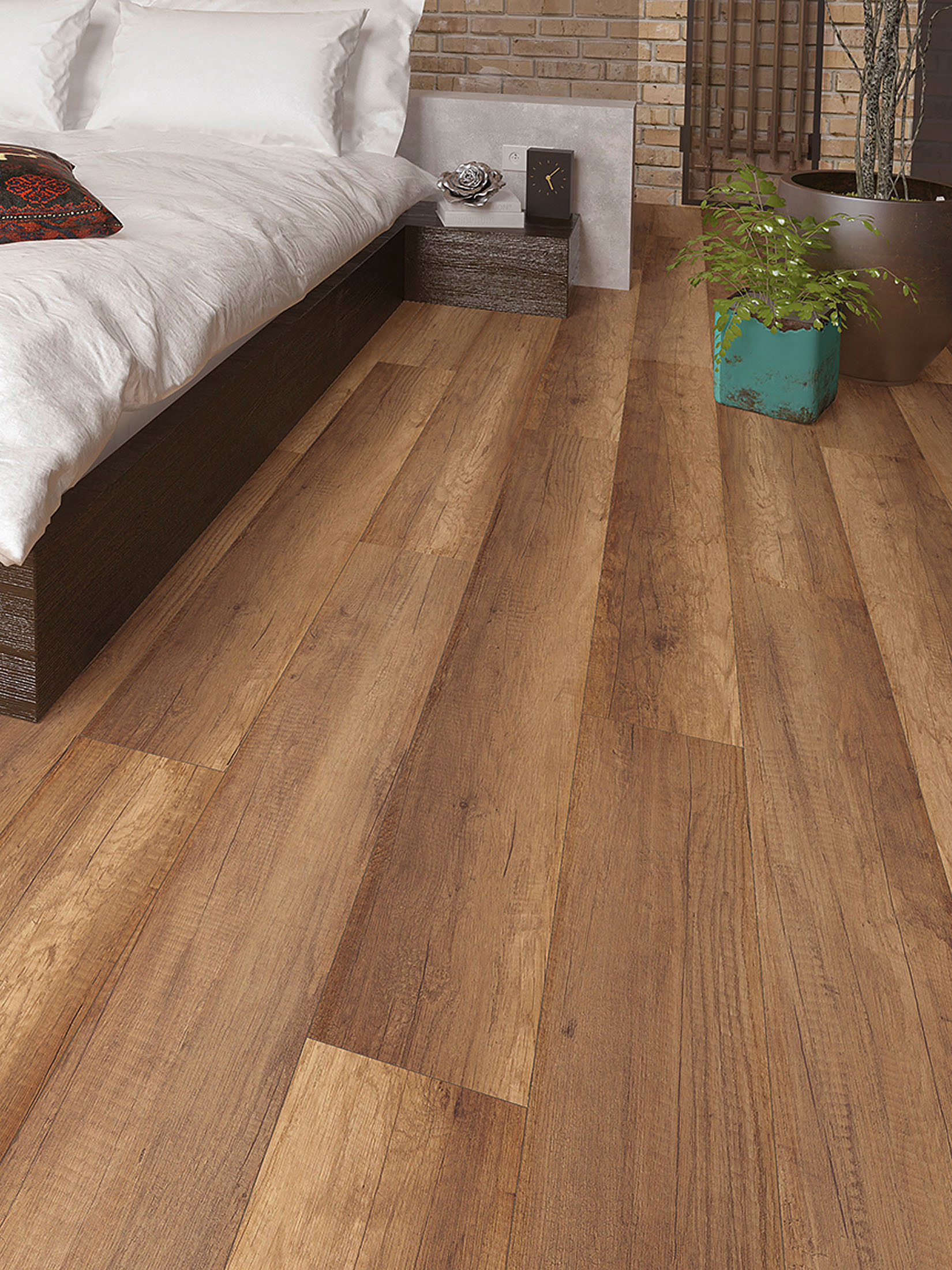 Natura Klick-Laminat, Monument Oak 65557