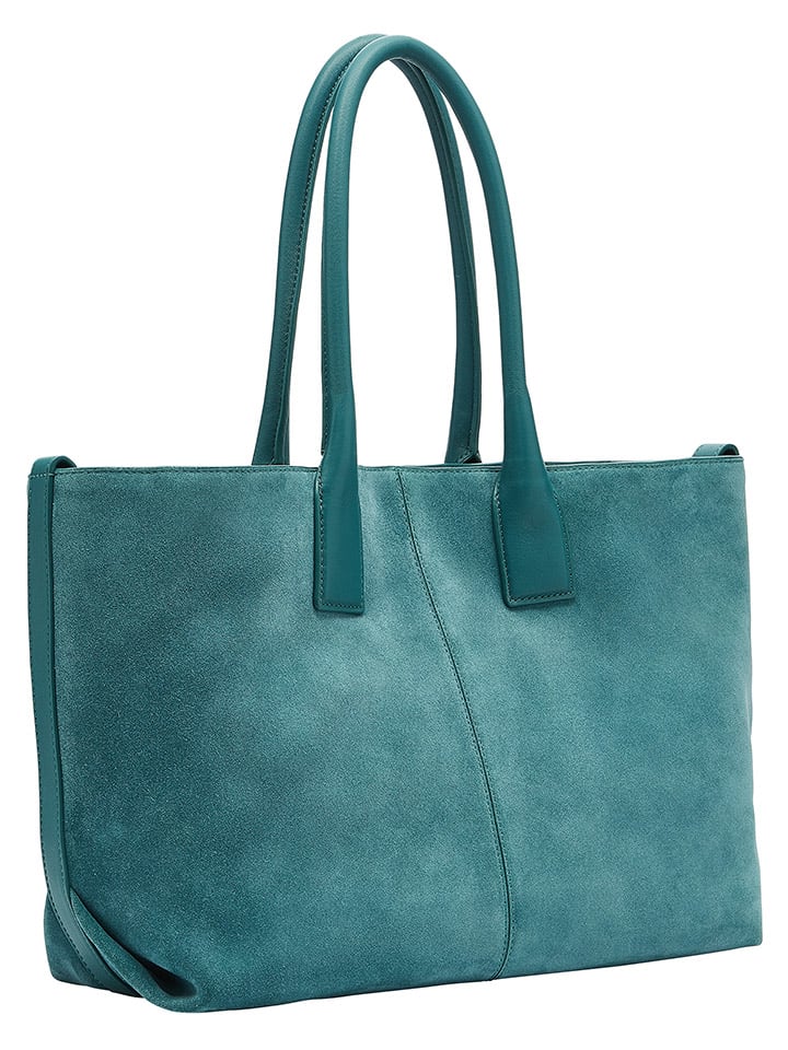 LIEBESKIND BERLIN Leder-Schultertasche 