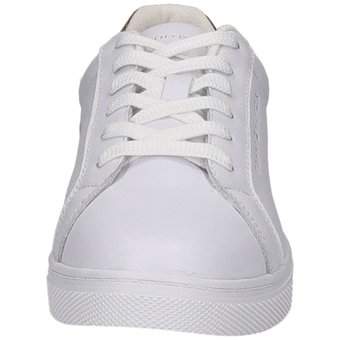 Tommy Hilfiger Essential Cupsole Sneaker in weiß