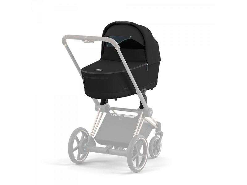 Nacelle poussette Priam 4 et ePRIAM 2 CYBEX Deep Noir