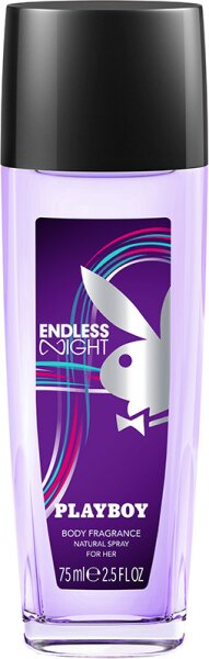 Playboy Endless Night Deodorant Spray