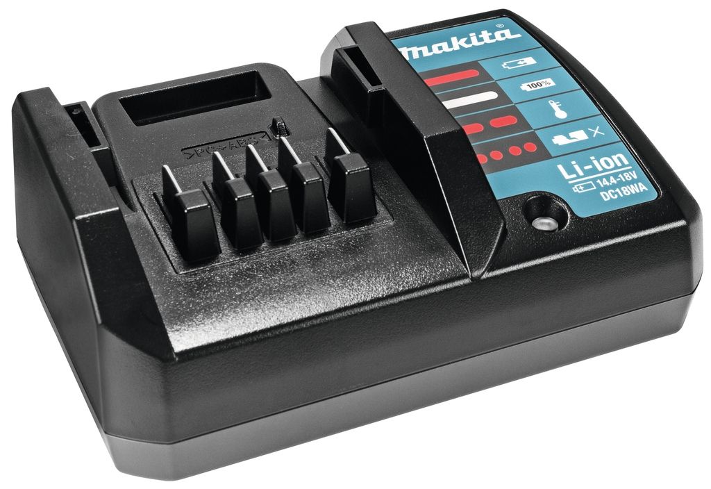 Makita Tillbehör 195423-6 Laddare DC18WA