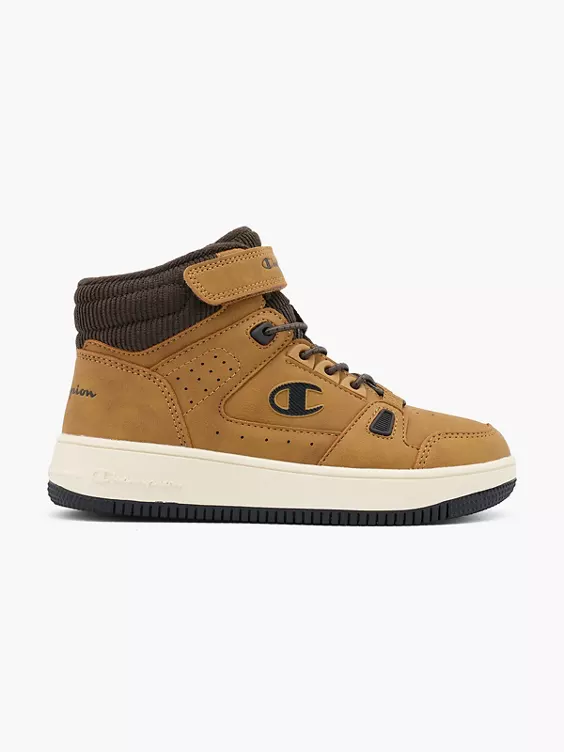 Champion Hoher Sneaker RD18 MID CORD B PS