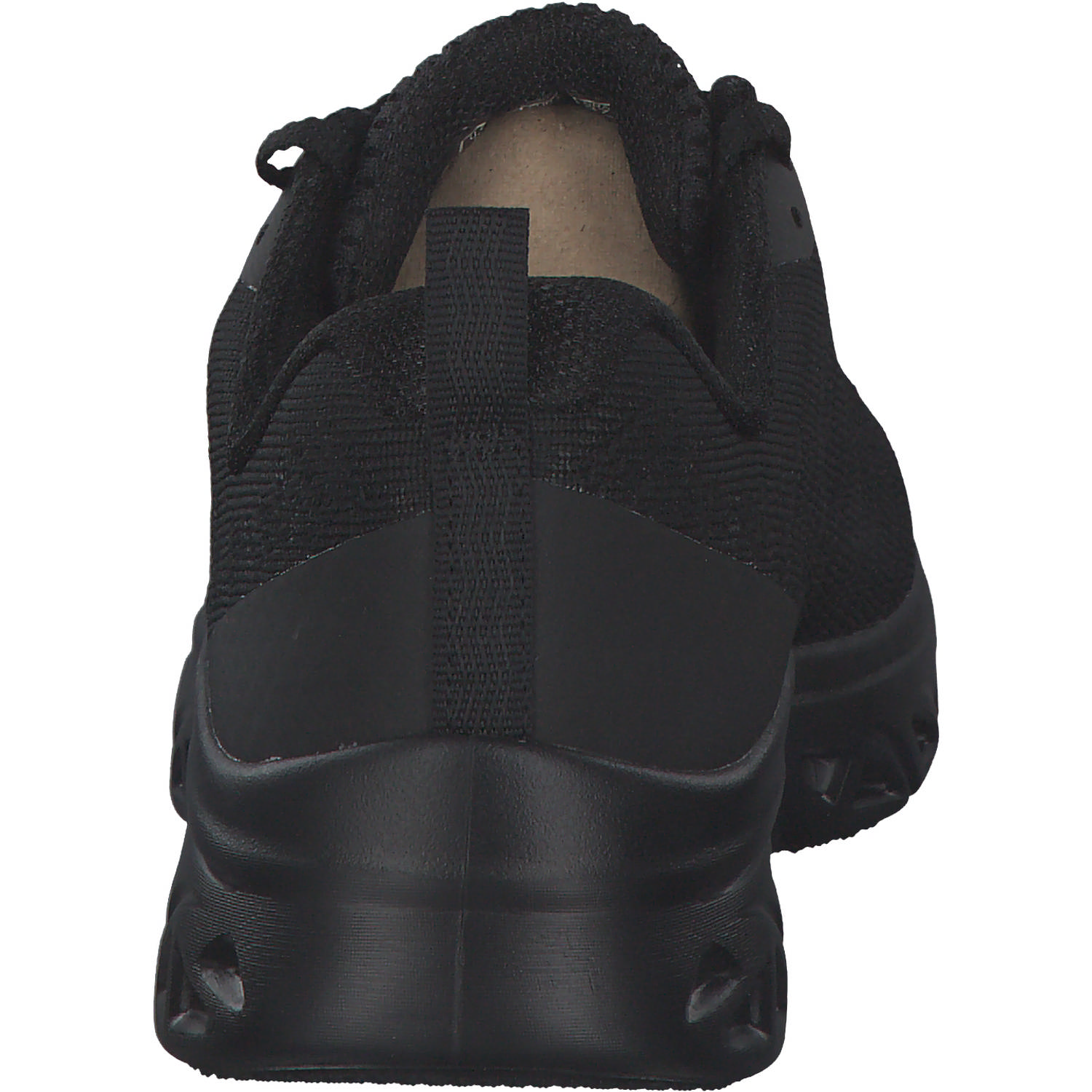 Skechers 149554, Sneakers Low, Damen, black