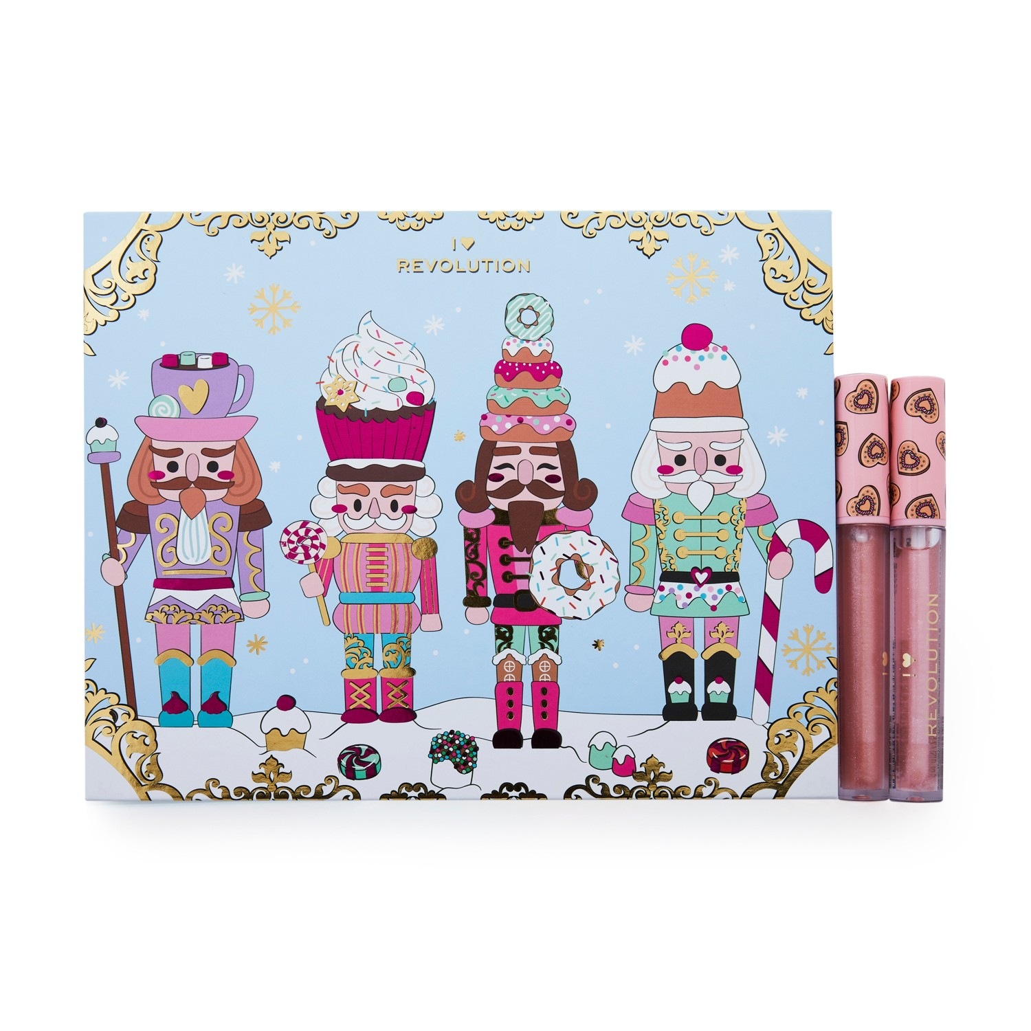 Nutcracker Set