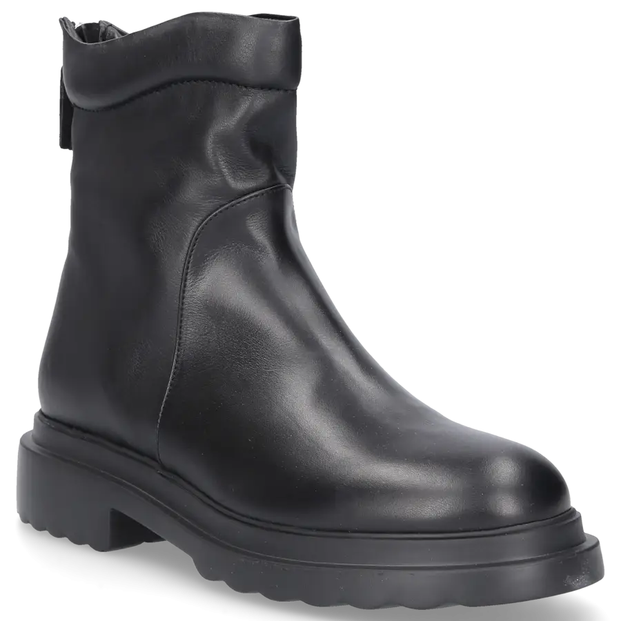 Pomme D`OR - Stiefeletten 2976 Nappaleder - schwarz