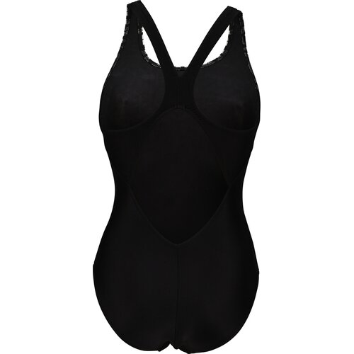DAMEN SCHWIMMANZUG WOMEN'S KIKKO V SWIMSUIT V BACK GRAPHIC