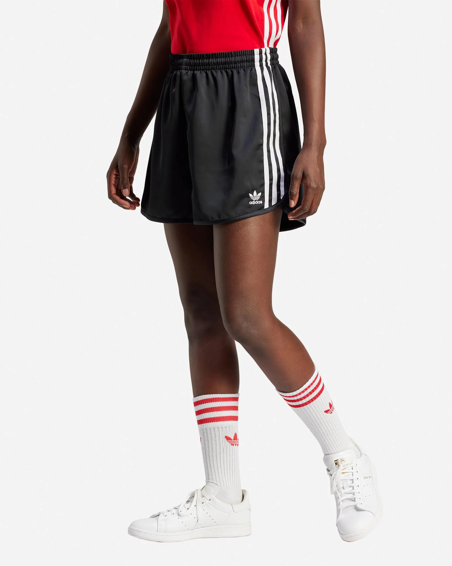 Bermudy Adidas Original 3-stripes W IU2528