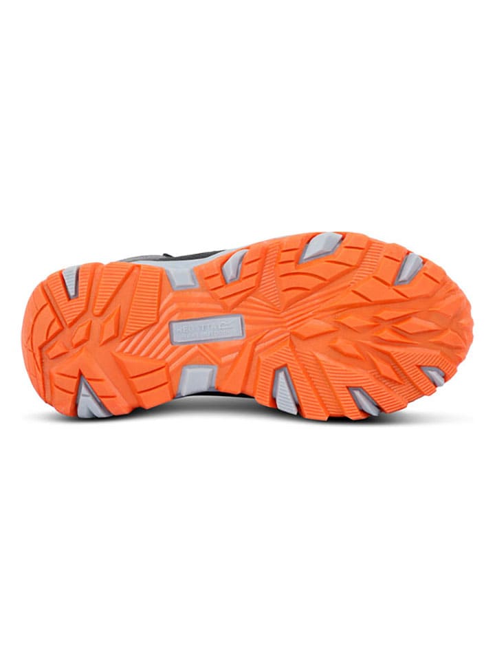 Regatta Wanderboots ''Samaris III'' in Grau/ Orange günstig kaufen