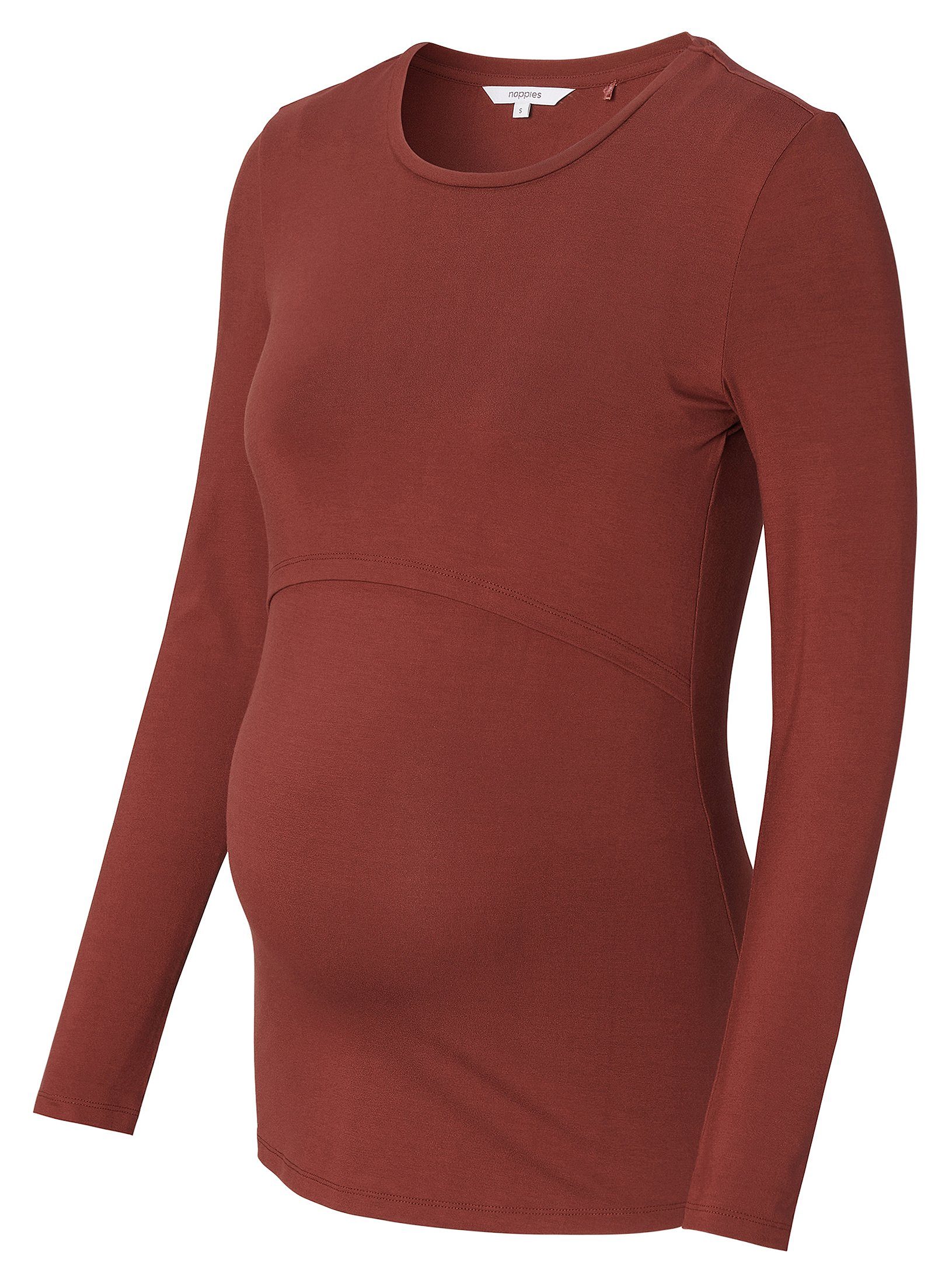 Noppies Stillshirt Noppies Still-Shirt Nore (1-tlg)