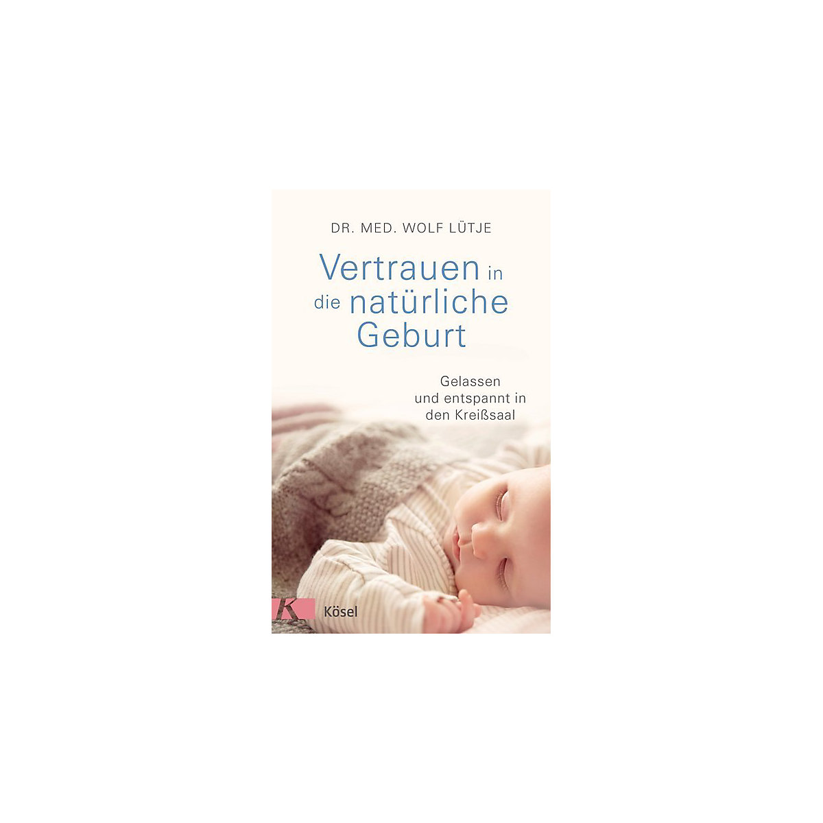 Vertrauen in die natürliche Geburt