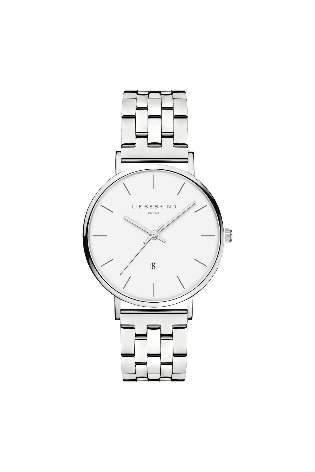 Liebeskind Berlin  Armbanduhr - Silberfarben - Silber