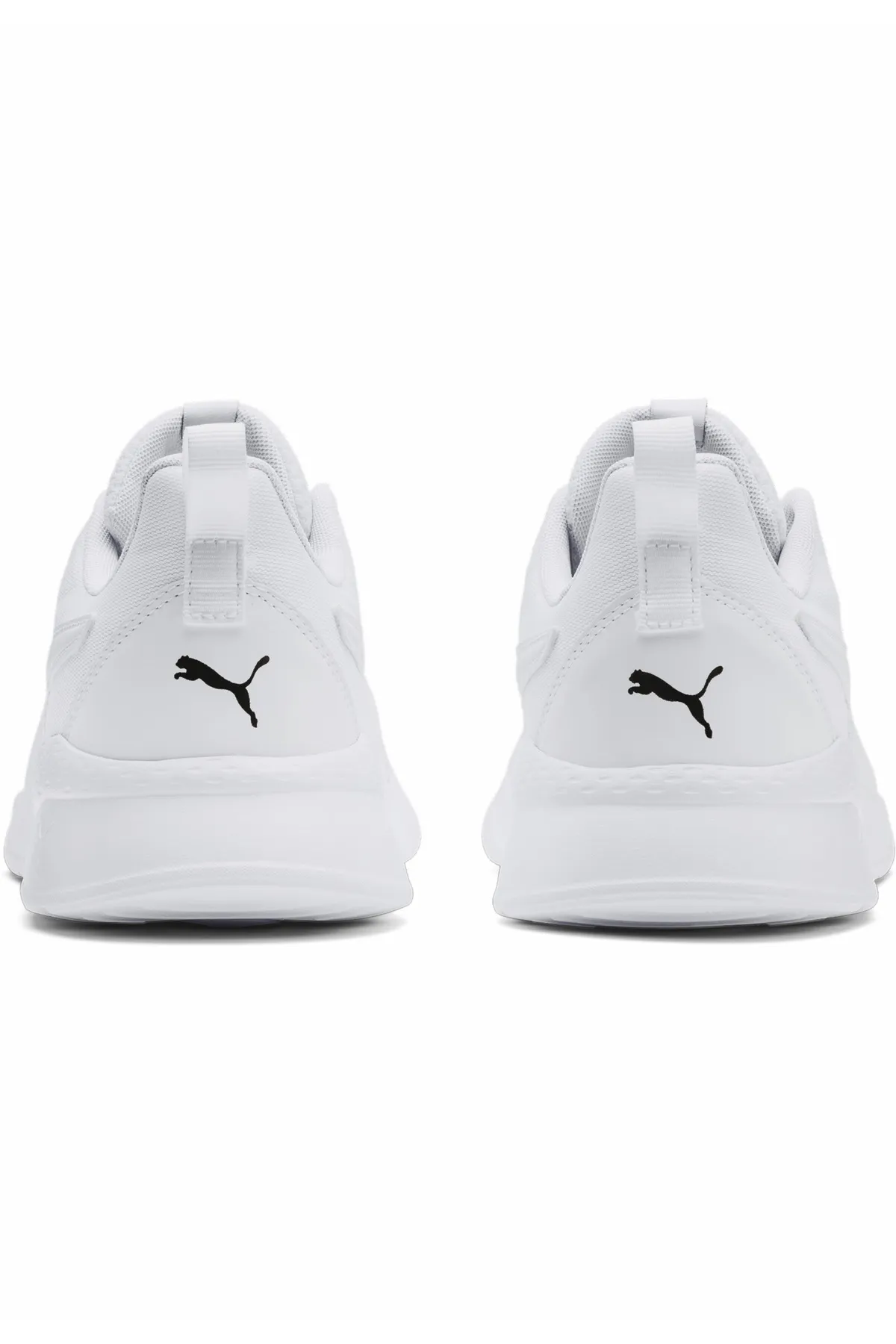 Puma  371128 Anzarun Lite Unisex Freizeit-Sneaker Weiß