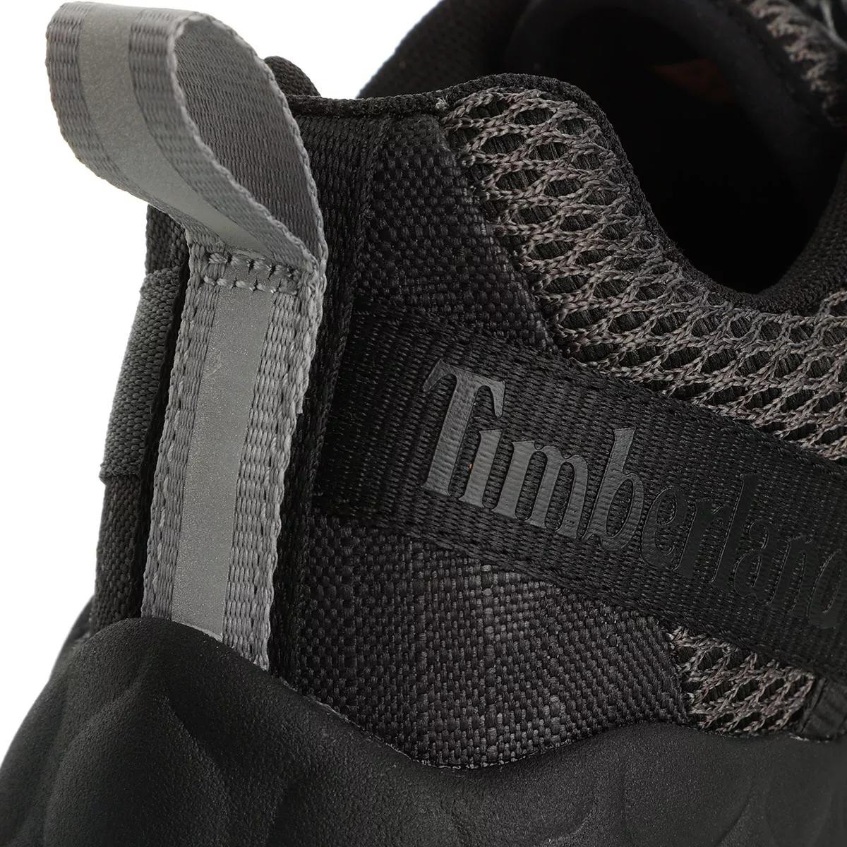TIMBERLAND Sneaker schwarz Low-Top Sneaker