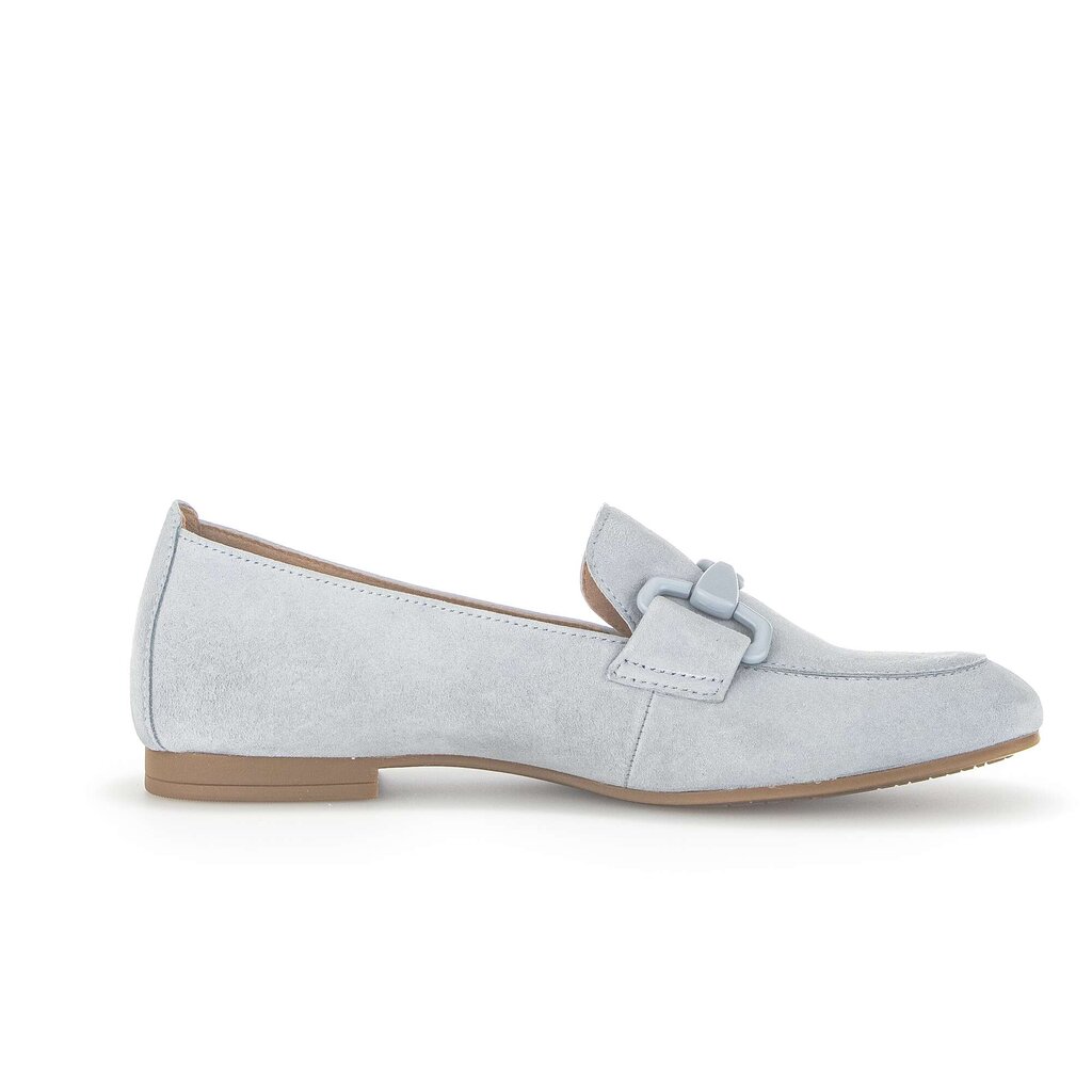 Gabor fashion Slipper blau