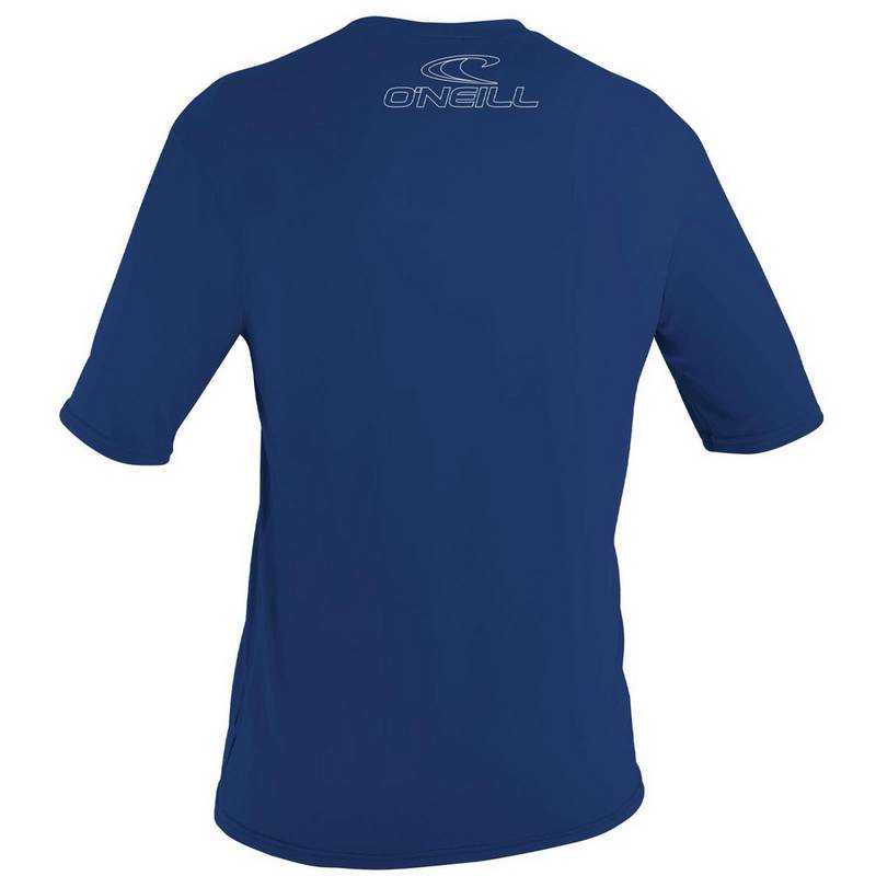 O'NEILL BASIC SKINS RASH TEE UV-Shirt Herren