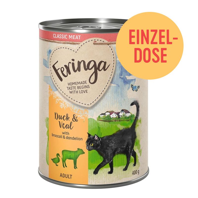Feringa Einzeldose 1 x 400/410 g zu TOP-Preisen