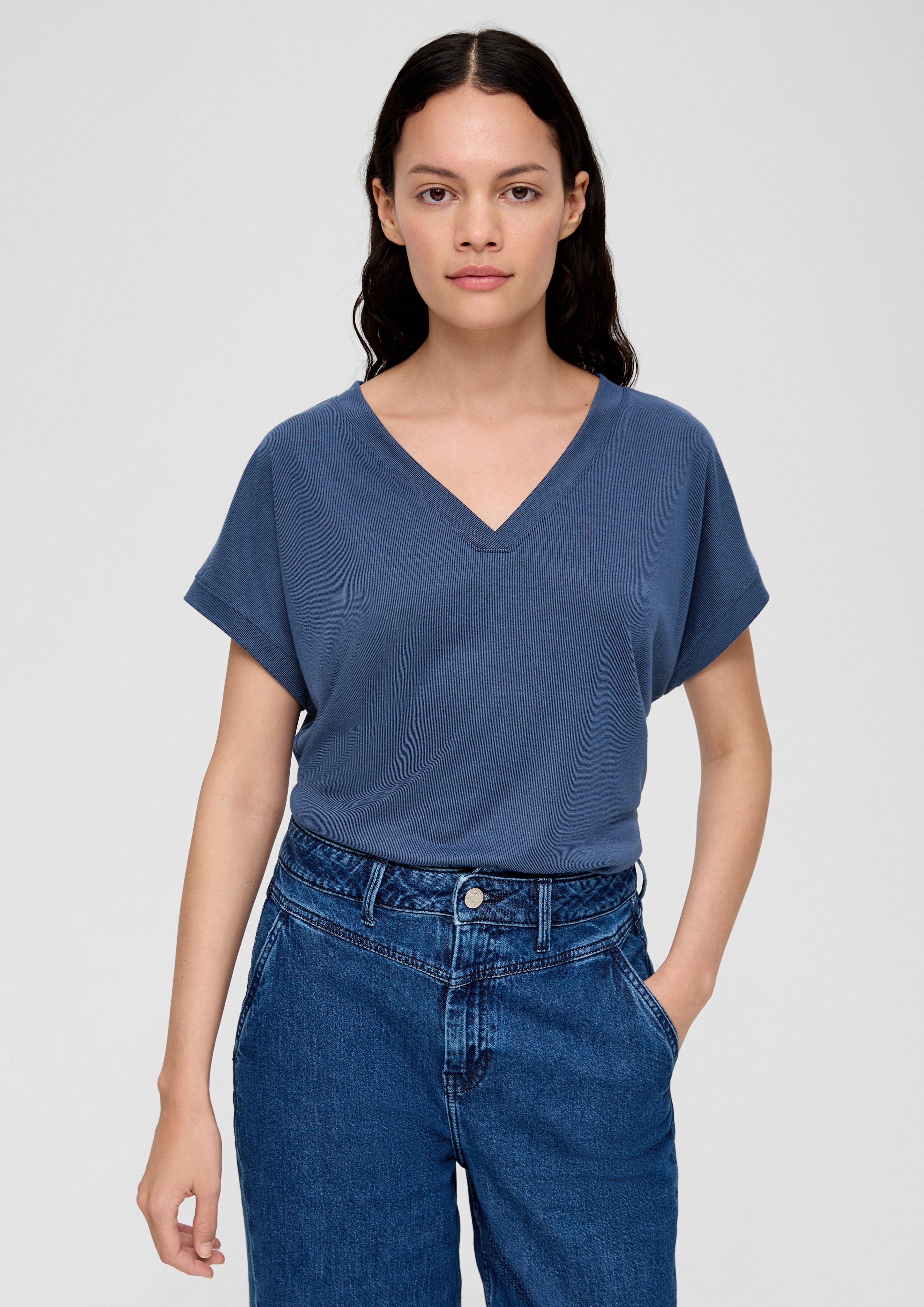 Shirt aus Modalmix  2136787-5722