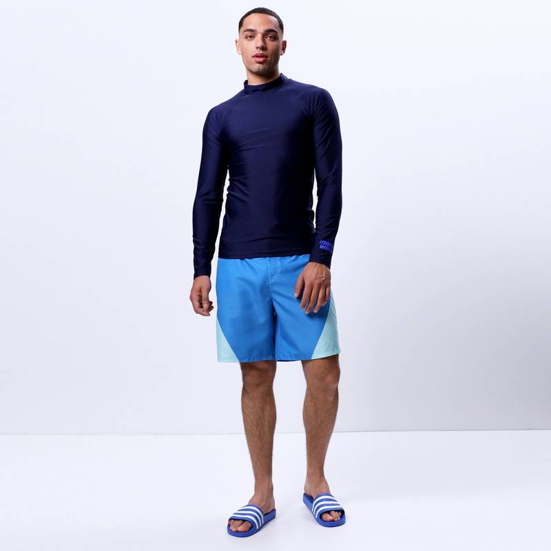 Maui Wowie UV Surf Shirt Herren