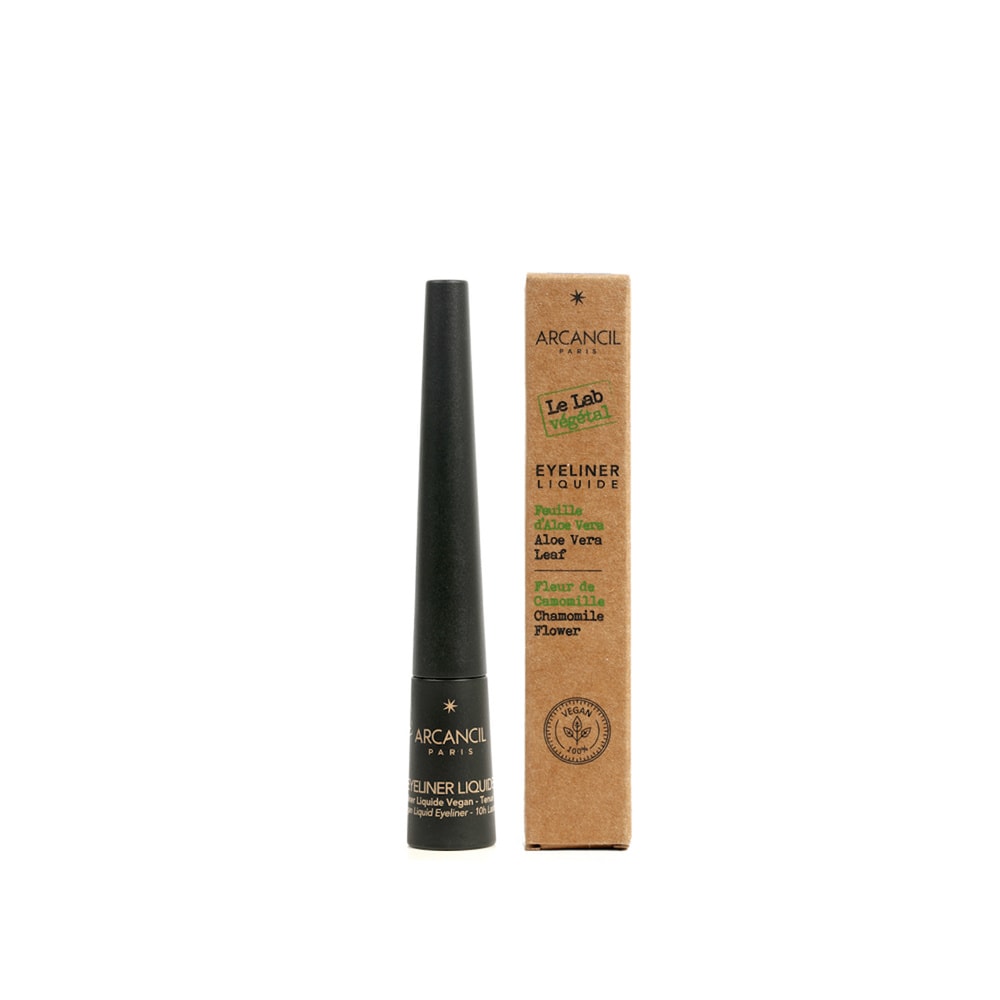 Le Lab Vegetal Eyeliner Liquide Lab Vegetal Eyeliner