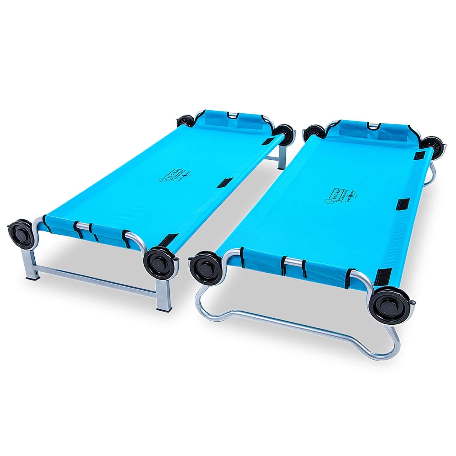 Campingbett Kid-O-Bunk mit Seitentaschen