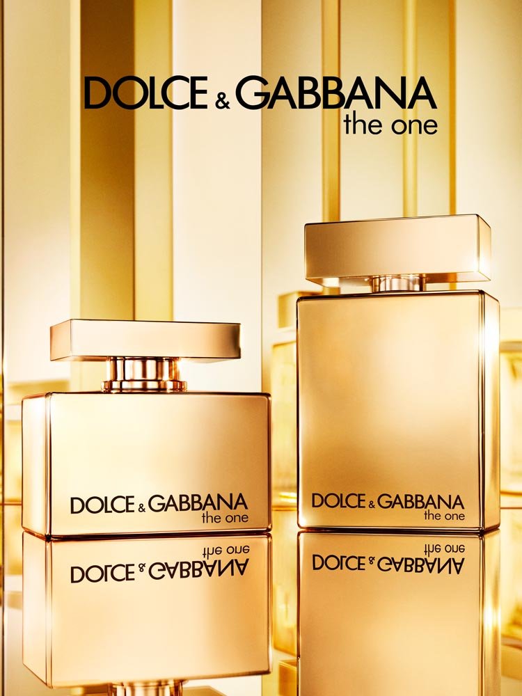 DOLCE&GABBANA The One GOLD Intense Eau de Parfum Spray