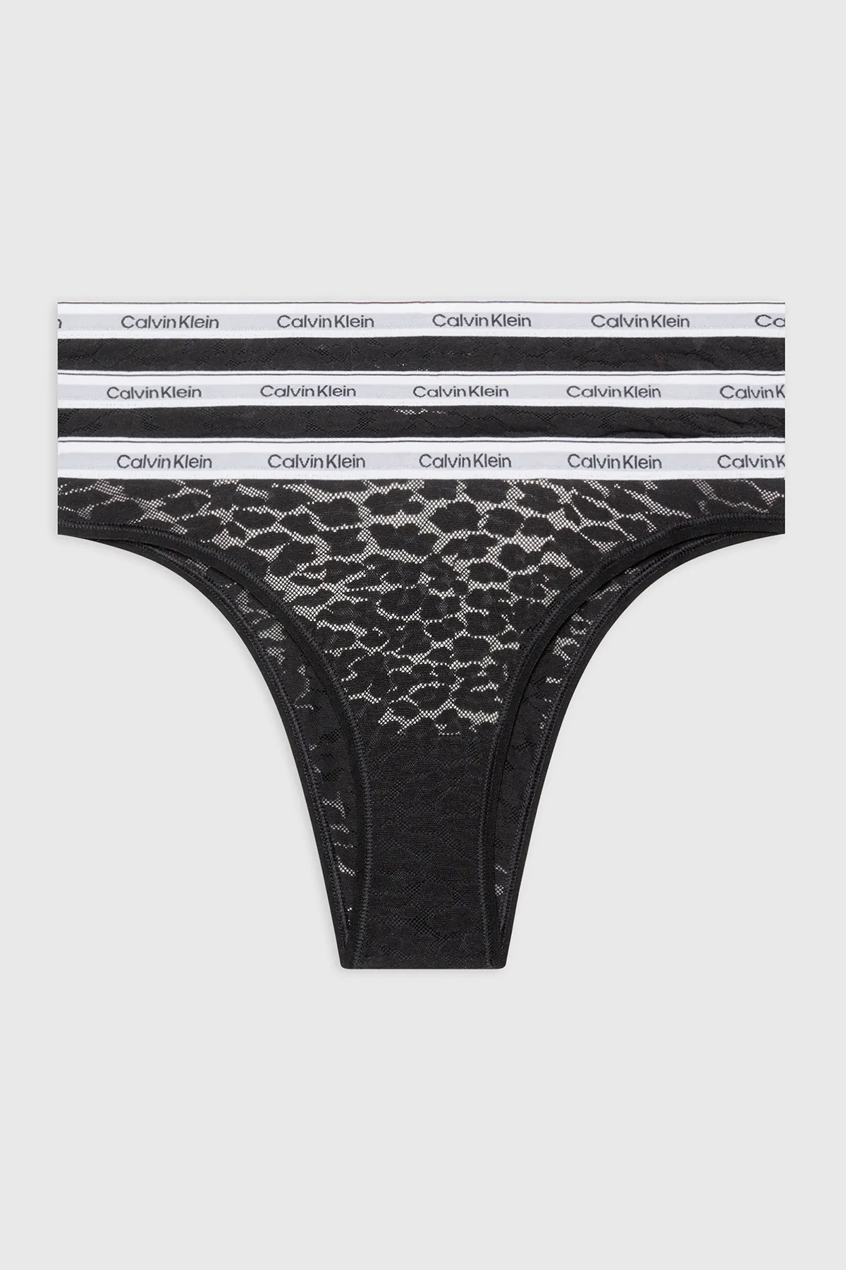 Calvin Klein  Unterhosen - Schwarz