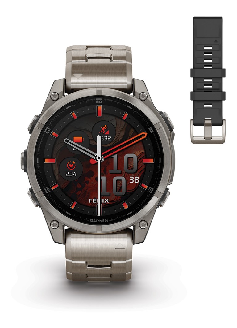 Garmin Fenix 8 smartwatch 47mm