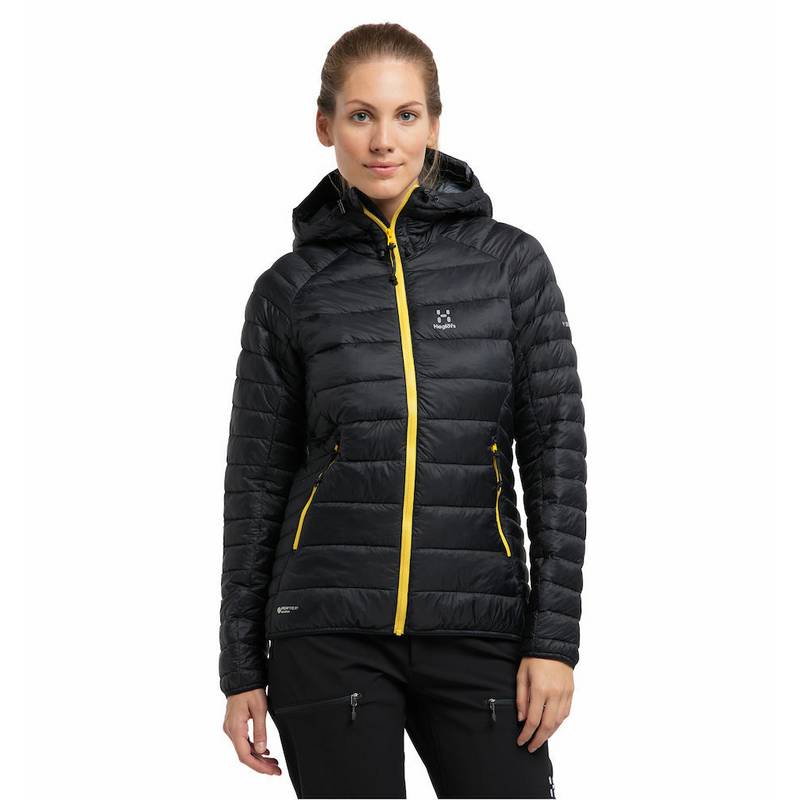 Haglöfs V series Mimic Hood Outdoorjacke Damen