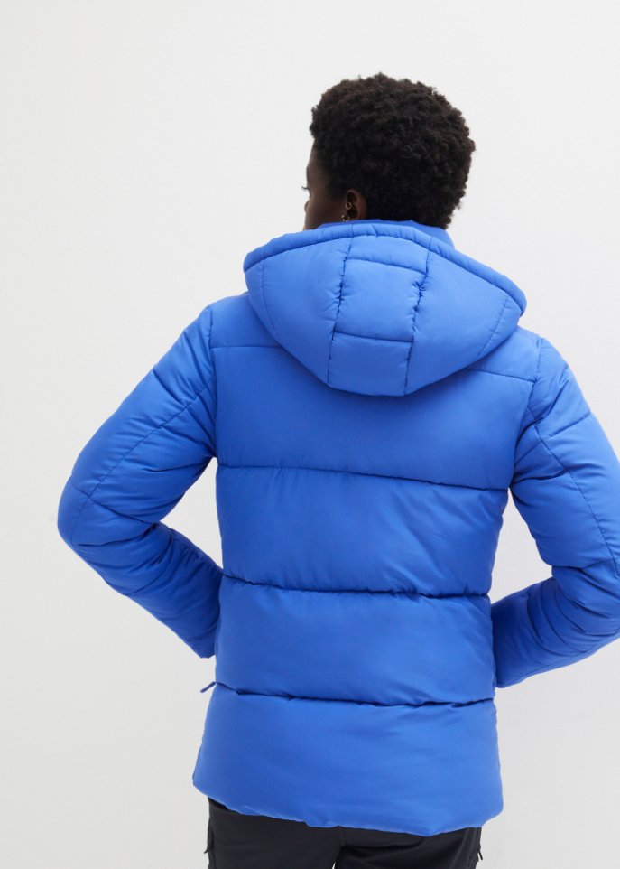 Funktions-Jacke mit isolierender Wärmetechnologie