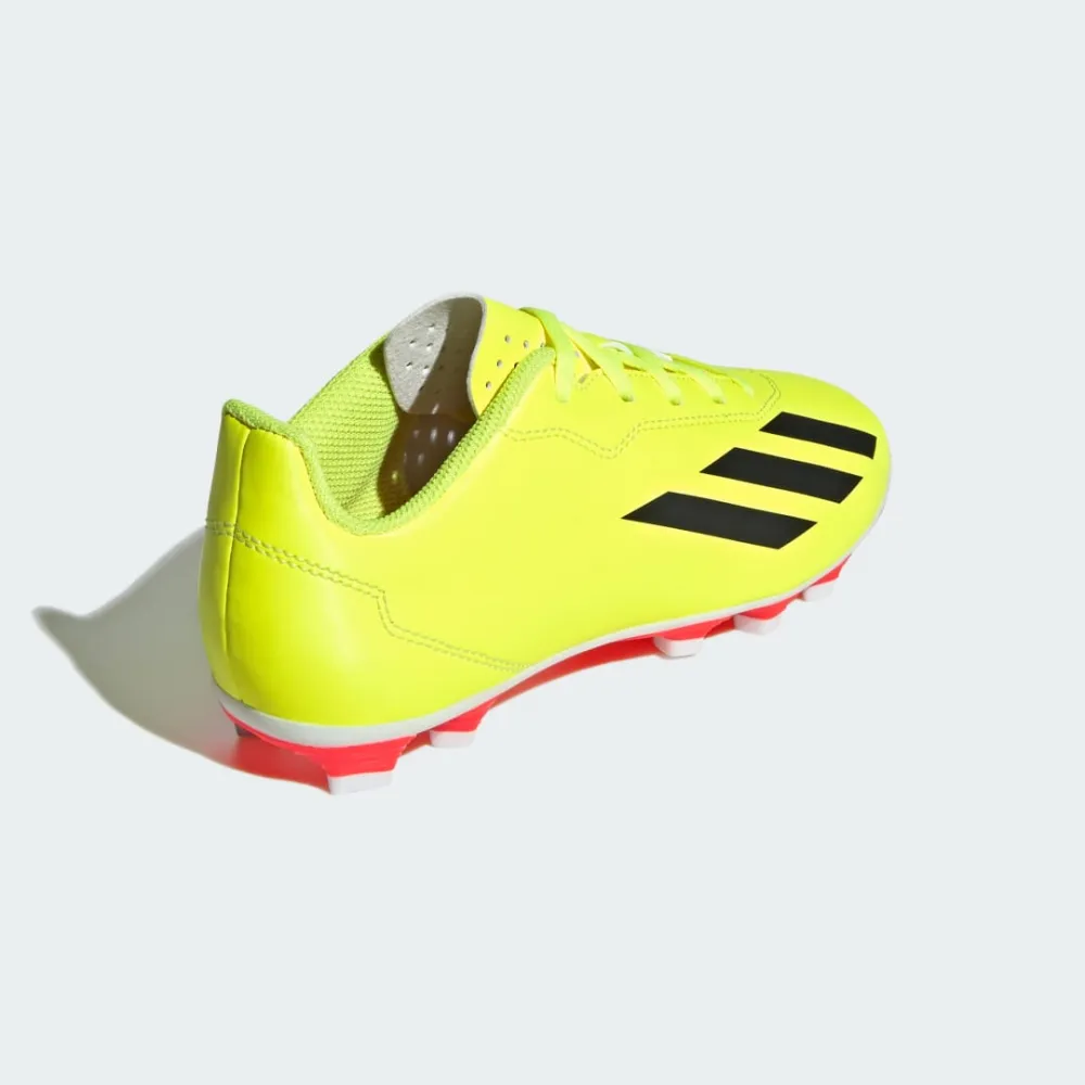 adidas X Crazyfast Club FxG IF0717 / gelb