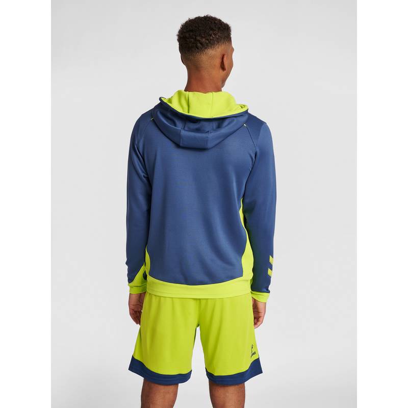 hummel hmlLEAD ZIP POLY HOODIE Hoodie Herren