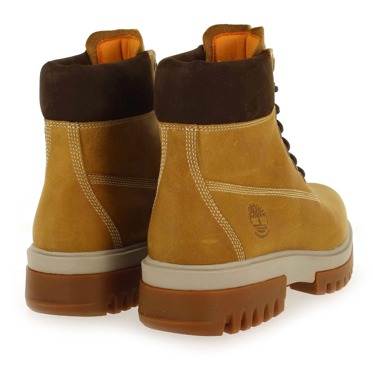 Timberland  ARBOR ROAD WP BOOT - Camel