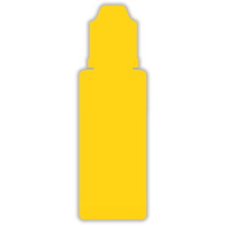Gel Paint - Yellow 3 (15 ml)