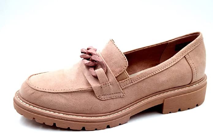 JANA Sportliche Slipper bunt
