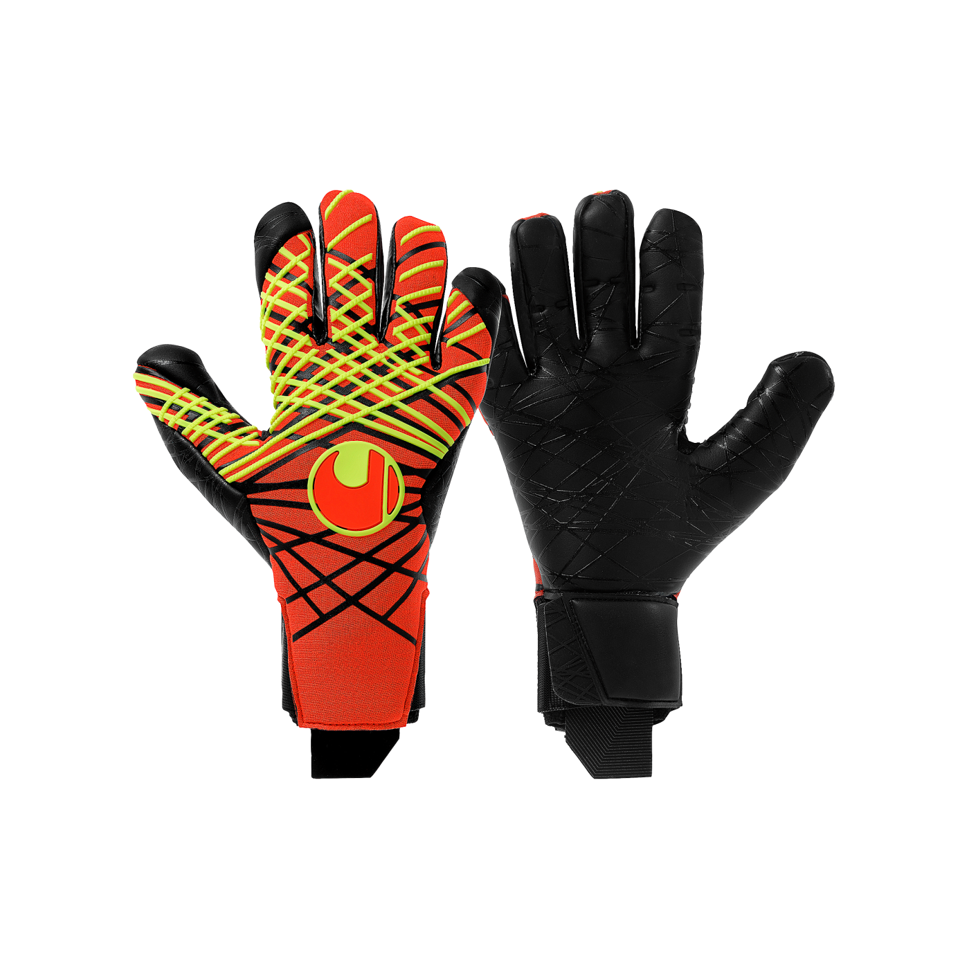 Uhlsport Fire Edition Ultragrip HN #364 TW-Handschuhe F01