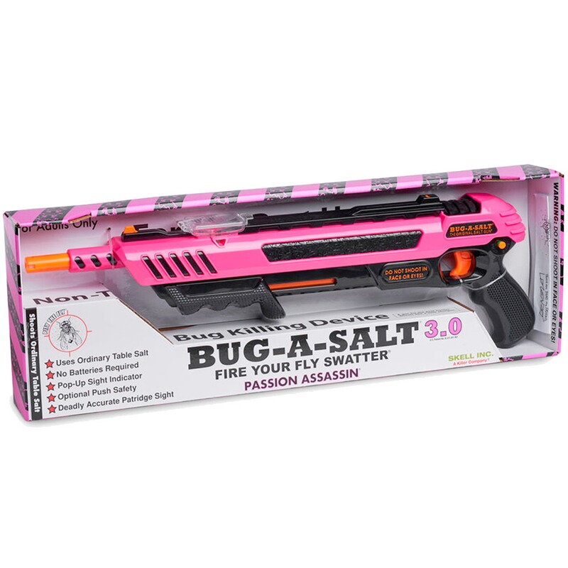 BUG-A-SALT Salzblaster 3.0