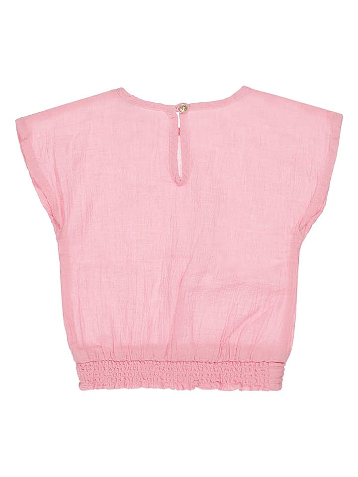 Koko Noko Bluse in Rosa günstig kaufen 80