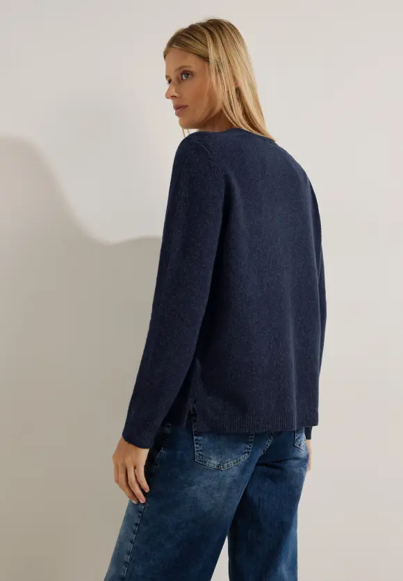 CECIL Cosy Basic Pullover