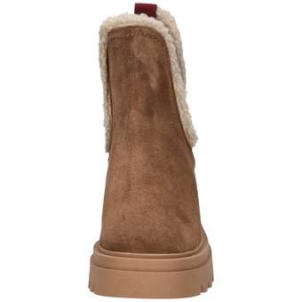 Tamaris Chelsea Boots in braun