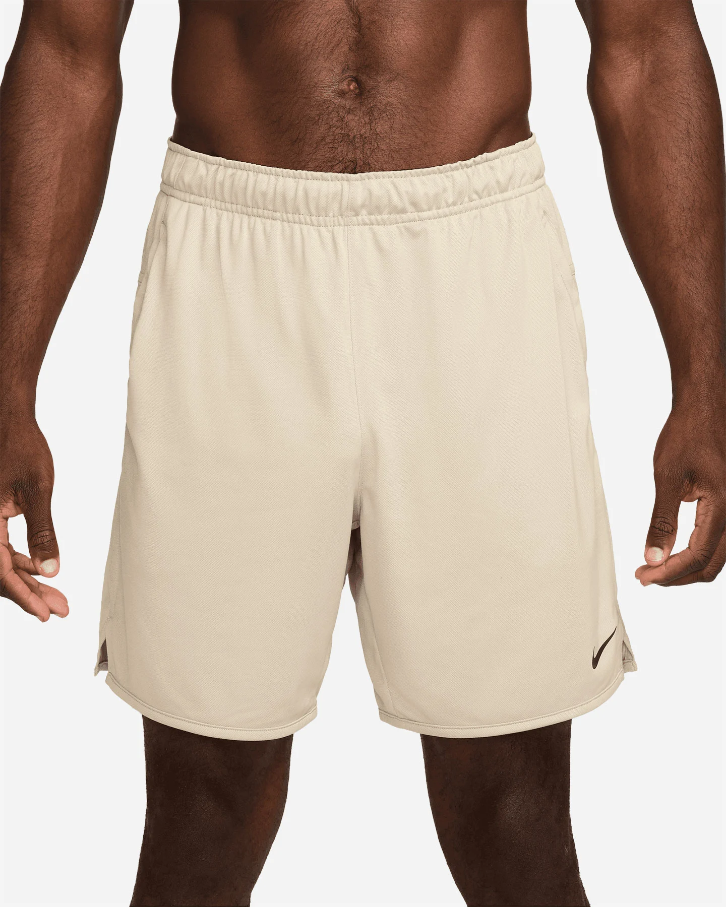 Tréningové nohavice Nike Dri Fit Totality Knit 7in M FB4196-251