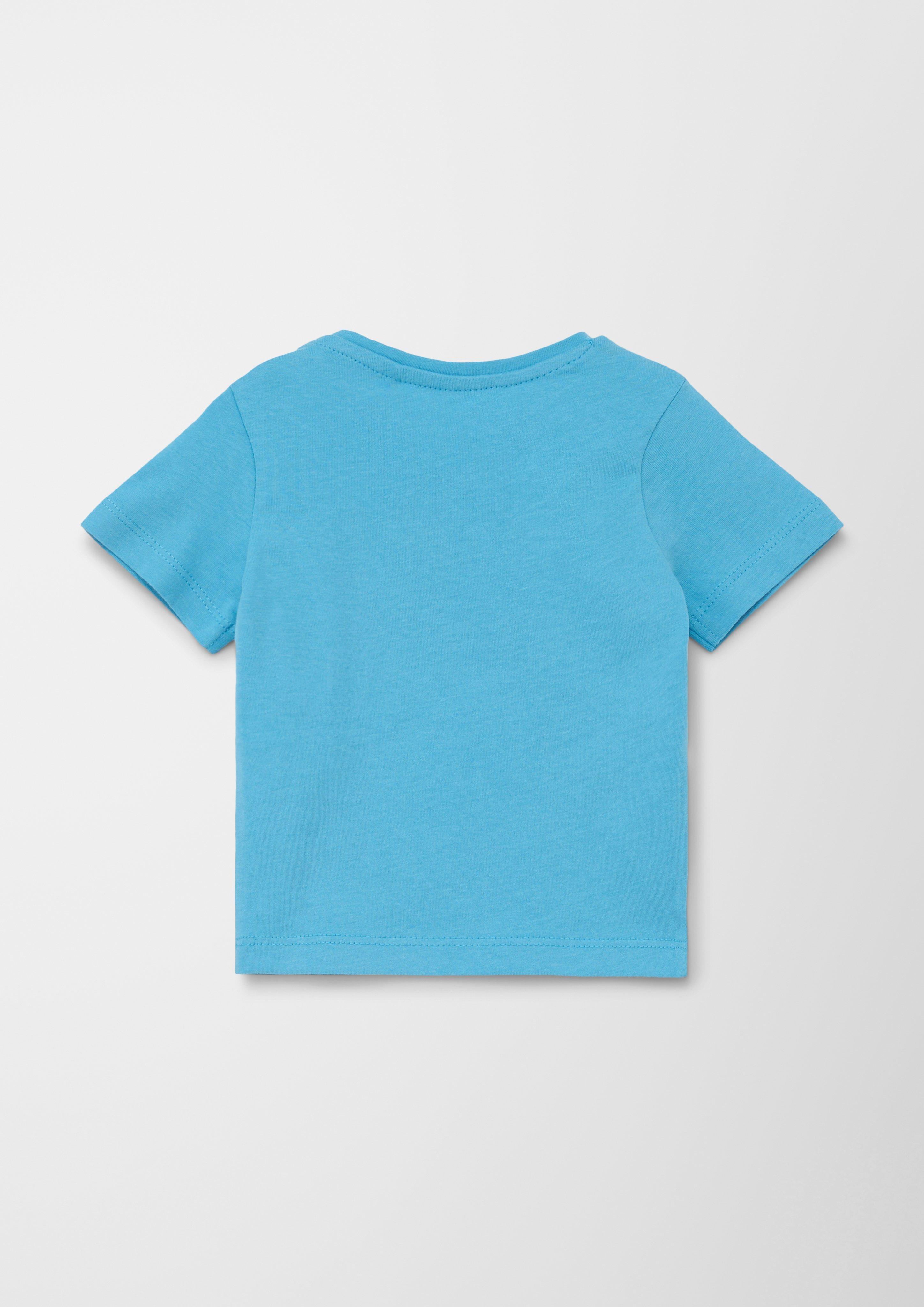 T-Shirt mit Frontprint  2128680-6416