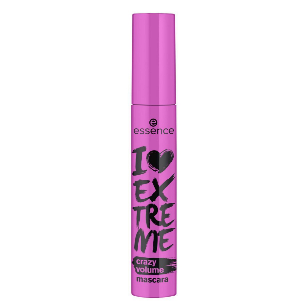 essence I LOVE EXTREME crazy volume mascara Mascara