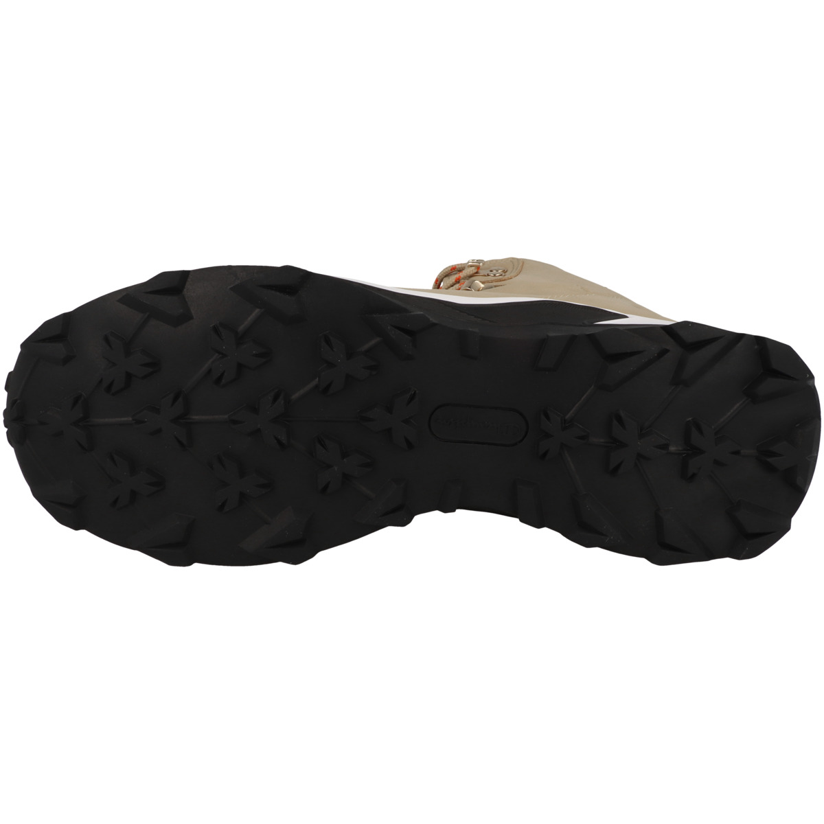 Champion Mid Cut Shoe MICAN Sneaker mid braun