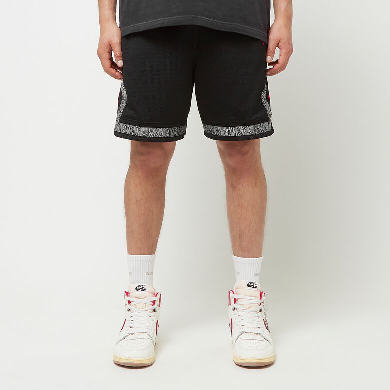 JORDAN x Awake Diamond Short Black