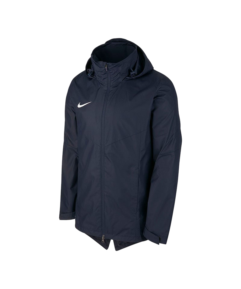 Nike Academy 18 Regenjacke Blau F451