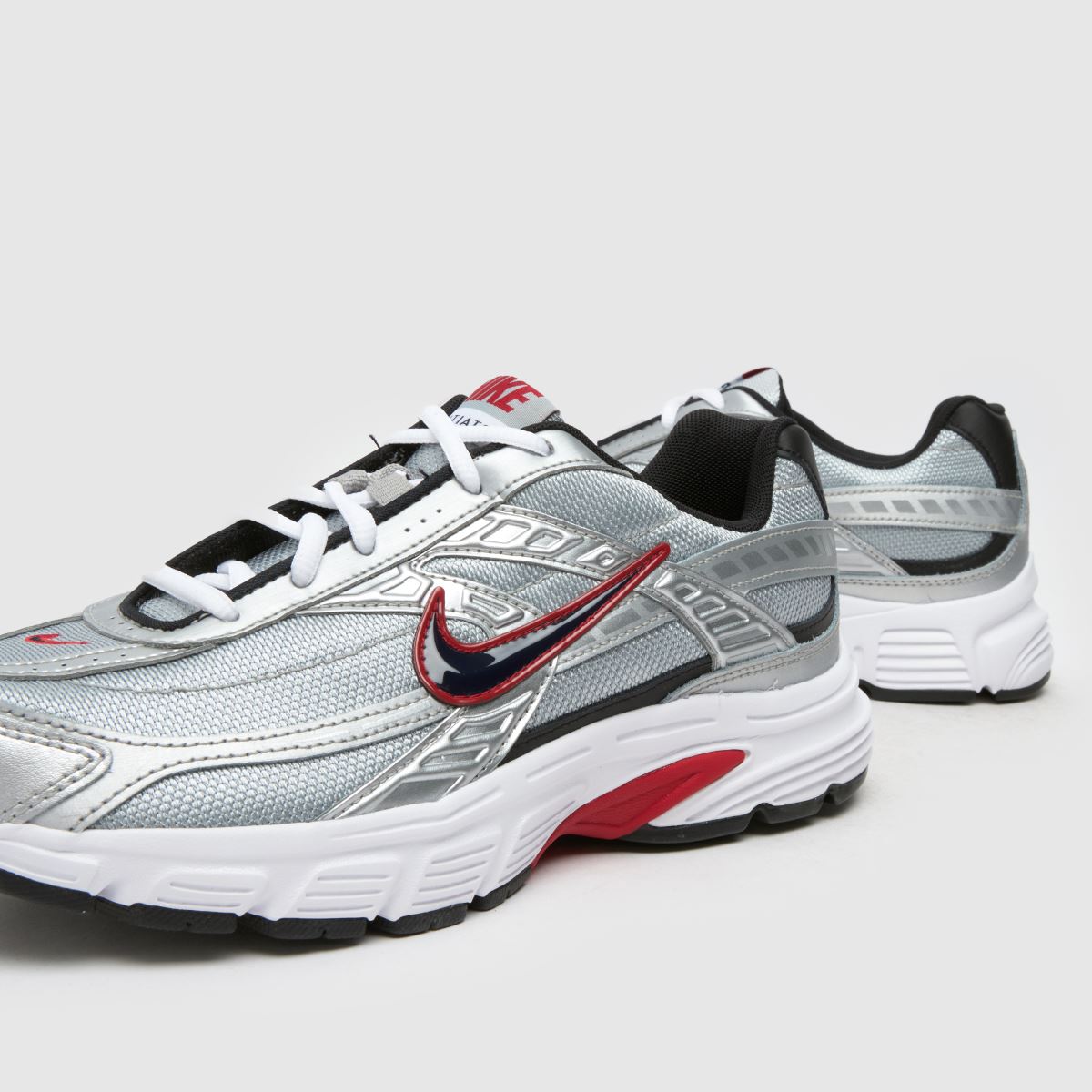 Tenisky Nike Initiator ve stříbrné multi