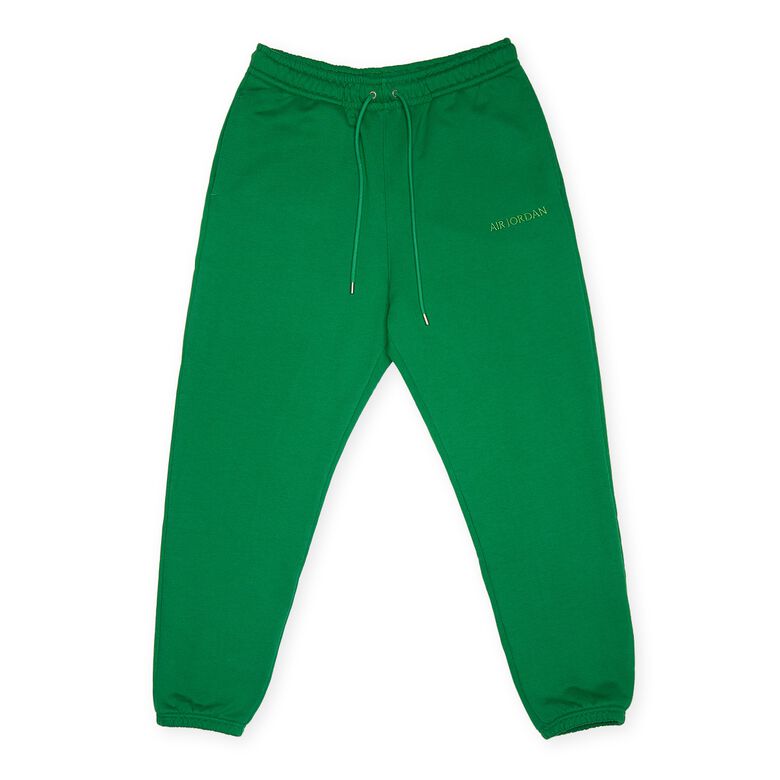 JORDAN Air Jordan Woodmark Fleece Pant pine green