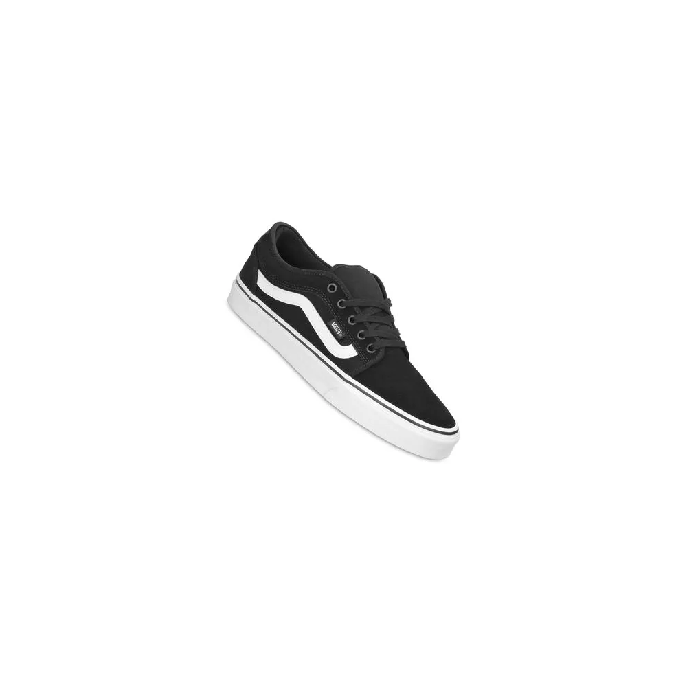 Vans Chukka Low Sidestripe VN0A5KQZBA21 / schwarz