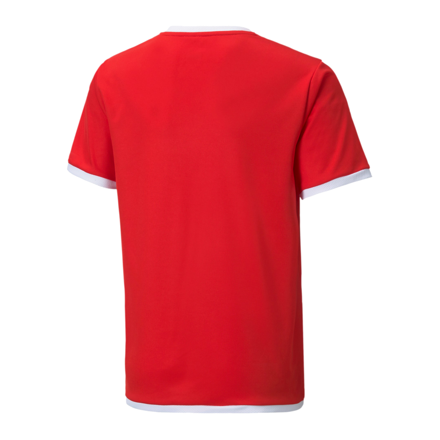 PUMA teamLIGA Trikot Kids Rot F01